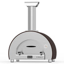 Alfa Ovens 5 MINUTI Model 23" Wood Fired Pizza Oven Copper FX5MIN-LRAM-T