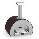 Alfa Ovens 5 MINUTI Model 23" Wood Fired Pizza Oven Copper FX5MIN-LRAM-T