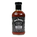 Jack Daniel's Old No 7 Authentic Original BBQ Sauce Gluten Free 19.5 Ounces