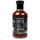 Jack Daniel's Old No 7 Authentic Original BBQ Sauce Gluten Free 19.5 Ounces