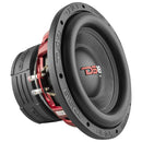 DS18 EXL-X10.4D 10" Subwoofer Dual 4 Ohm 1700 Watts Max Bass Car Audio Single