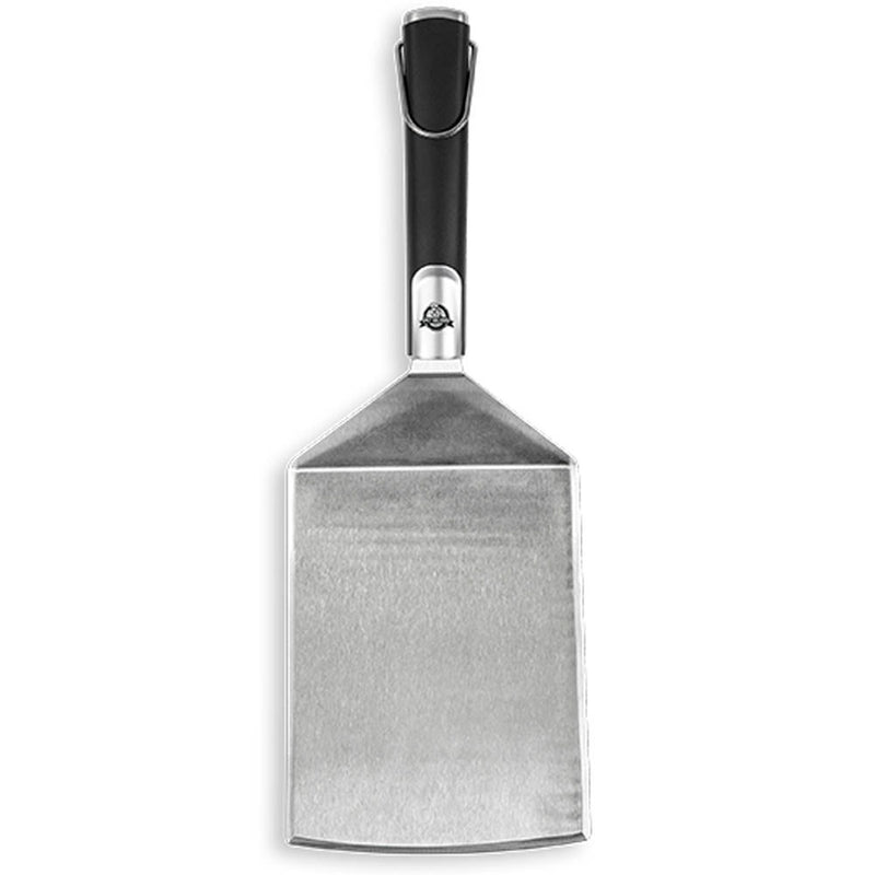 Pit Boss Soft Touch BBQ Big Head Spatula Stainless Steel Turner 67385