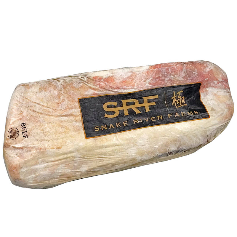 Snake River Farms 14 lbs Black Beef Brisket Boneless Naturally Rich 6959944