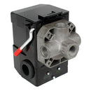 Four Port 145-175 PSI Air Compressor Pressure Switch