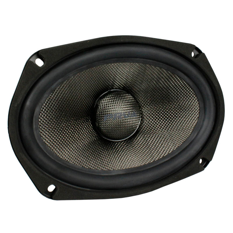 PRV Audio 6 x 9" Mid Range Loudspeakers Water Resistant Pair 69MR500CF-NDY-4