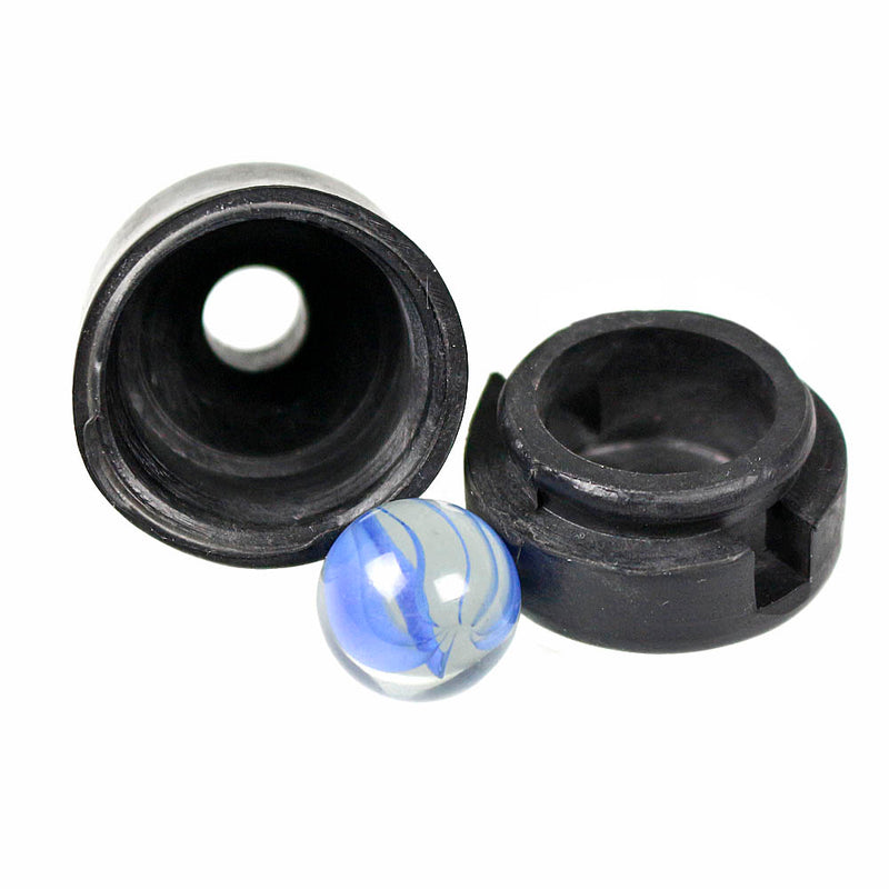 FS Curtis Compressor 70103-57600 Crankcase Oil Breather Vent Cap - Foto 4