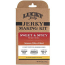 Lucky Jerky Sweet & Spicy Jerky Making Kit 12 Oz Box DIY for 20 lbs of Meat 7017