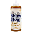 Blues Hog Honey Mustard Gourmet Sauce 21 Oz Squeeze Bottle Gluten Free