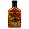 Sauce Crafters Hellhound Ghost Pepper Hot Sauce Caribbean Mustard 5.7 Oz Bottle