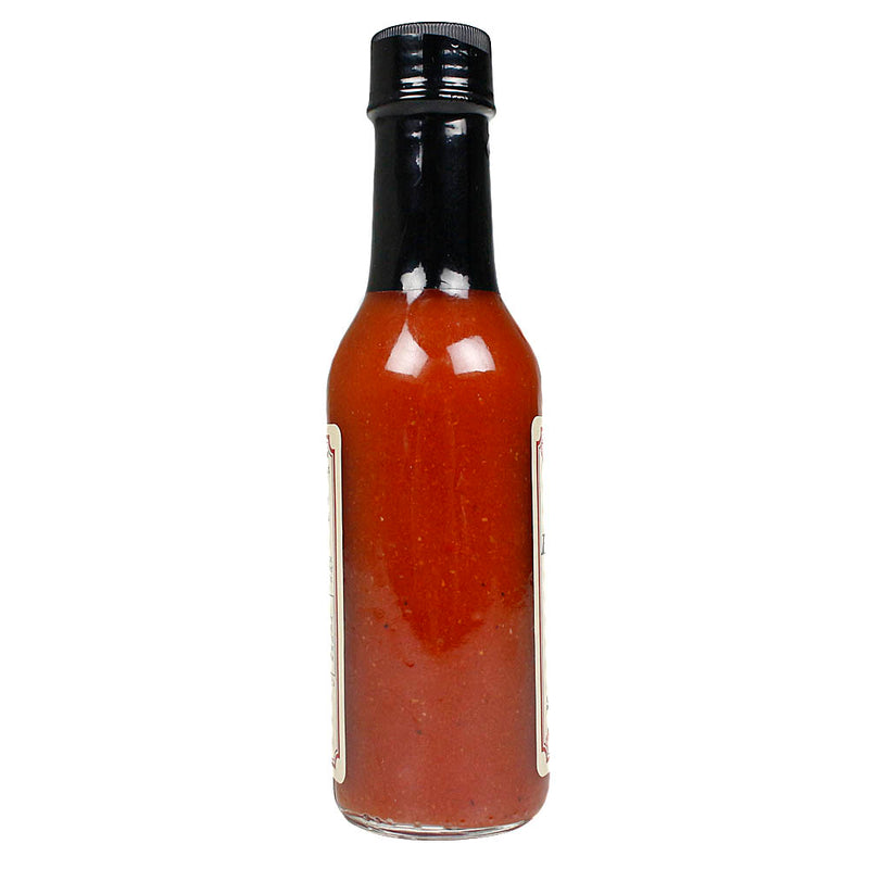 Lazy Kettle Brand 1849 All-Natural Habanero Grant & Colfax Hot Sauce 5 oz 71111
