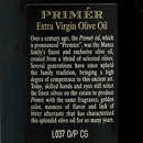 The San Giuliano Estates Primer Private Estate Extra Virgin Olive Oil 17 oz.