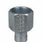Milton 3/8" FNPT M-Style Plug Hardened Steel 300 PSI Max Pressure 40 SCFM 732