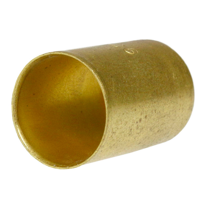 Brass Ferrule 5/8 Inner Diameter 7/16 Pierce Smooth Crimp Hose