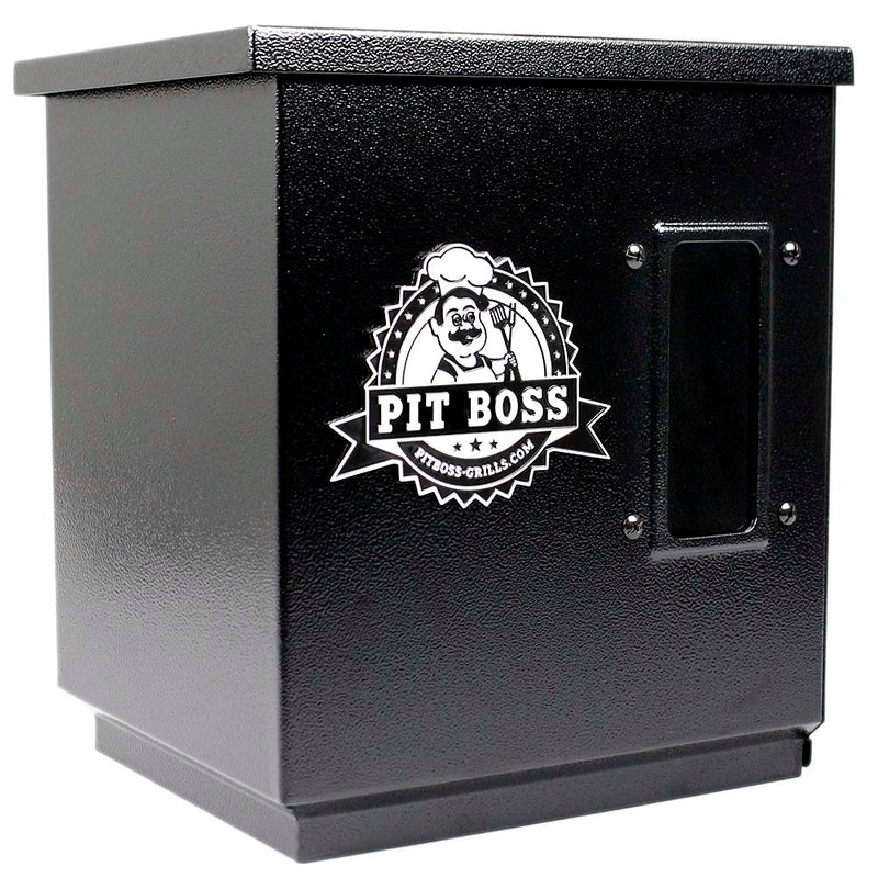 Pit Boss Hopper Extension for 340 440 and 456 Models Adds 20lb Capacity 76340