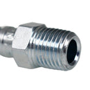 Milton 1/4" MNPT A-Style Plug Hardened Steel 300 PSI Max Inlet Pressure 777