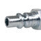 Milton 1/4" MNPT A-Style Plug Hardened Steel 300 PSI Max Inlet Pressure 777
