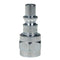 Milton 1/4" Female NPT A-Style Plug Hardened Steel 300 PSI Maximum Pressure 778