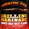 Smoking Gun All Purpose Grilling Marinade 16 Oz. Smokey Wild West Hickory Flavor