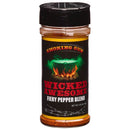 Smoking Gun Wicked Awesome Fiery Pepper Blend 3.75 Oz Bottle BBQ Rub