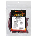 Smoking Gun Jerky Brazilian Steakhouse Beef Jerky 2.75 Oz Bag 8-56409-00224
