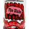 The Slabs BBQ Perk Up Your Pork Rib Rub Seasoning 12 oz. Bottle 80011-Slabs