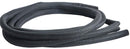 Easy Loom Split Wire Sleeving 3/8" (10mm) x 20' w/ 2' Silicone Tape DEI 010652