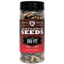 Interstate B8 BBQ Pit Flavor Sunflower Seeds 4.6 Oz Bottle 82724
