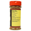 LEM Blackened Kickin' Chicken All Purpose Seasoning & Rub Backwoods 4.73 Ounces