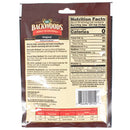 Backwoods 3.6 Oz Reduced Sodium Original Jerky Seasoning for 5 Lbs of Meat 9152
