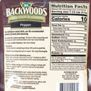 Backwoods 6.6 Oz Pepper Snack Stick Seasoning Cure Packet for 5 Lbs of Meat 9271