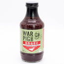 WarPig BBQ SNAFU Elite BBQ Sauce 21 oz. Bottle
