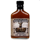 Sauce Crafters Professor Payne Indeass's Sphincter Shrinker Hot Sauce 5.7 Oz