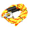 GRIP 14' x 5/8" Tow Rope with Hook Braided Polypropylene 5000 Lb Capacity 99975