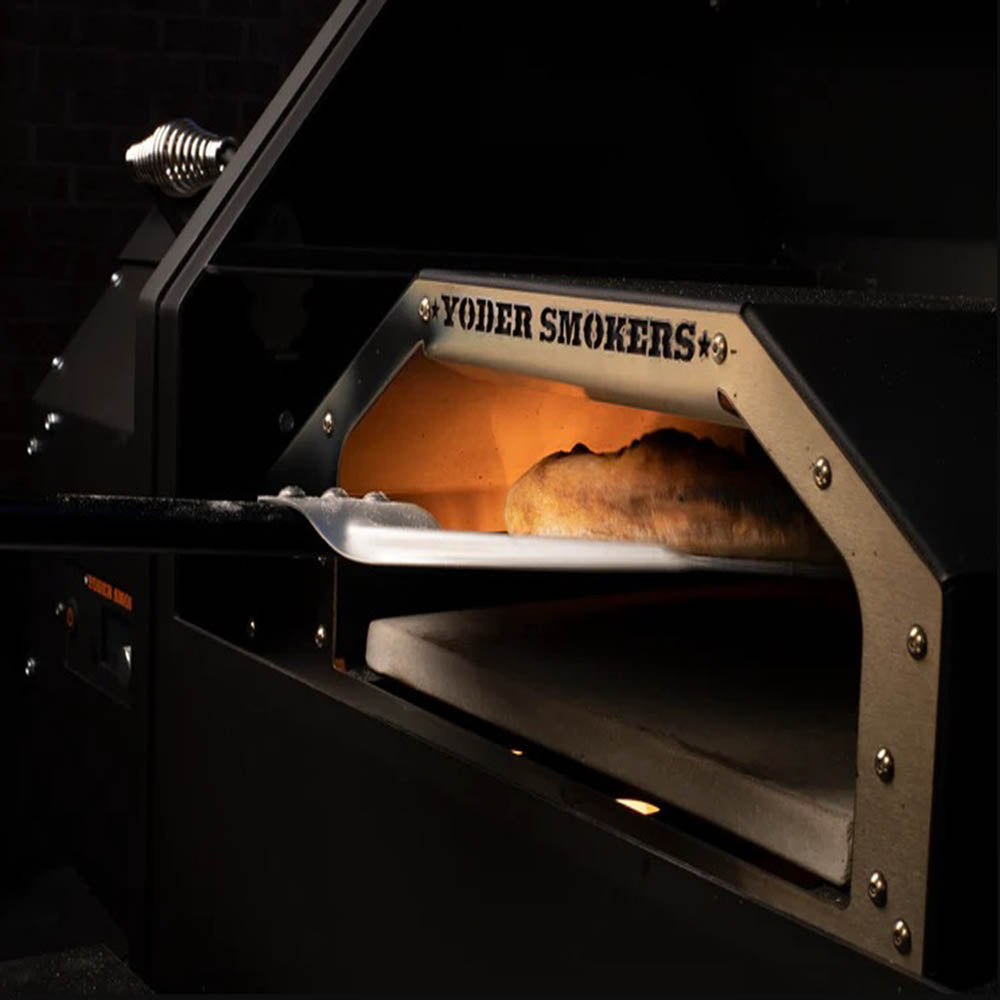 Yoder Smokers Wood-Fired Pizza Oven – Robidoux Inc.