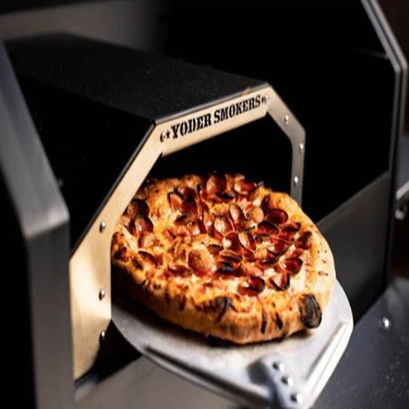 Yoder Pizza Yoder Smokers Wood-Fired Pizza Oven – Robidoux Inc.
