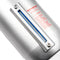 1" Compressed Air Moisture Filter Regulator Oiler Separator Lubricator Combo HD