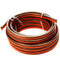 Alphasonik 0 Gauge Amplifier Wiring Kit Orange Power Wire ANL Fuse Style AAK0G
