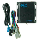 PAC 12-Pin Dual Auxiliary Audio Input for Select 2003-2009 GM Vehicles AAI-GM12