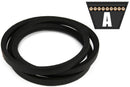A52 Replacement High Quality Industrial & Lawn Mower 1/2" x 54" V Belt 4L540