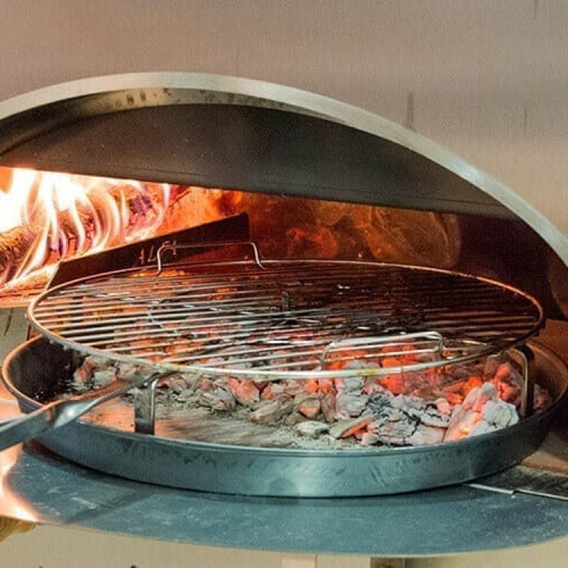 ALFA BBQ 500 3 Piece Set For The Perfect Mix Between Baking Grilling And BBQing
