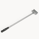 Gozney Dome Wood Loader Stainless Steel Long Handle For Ease Of Use And Safety