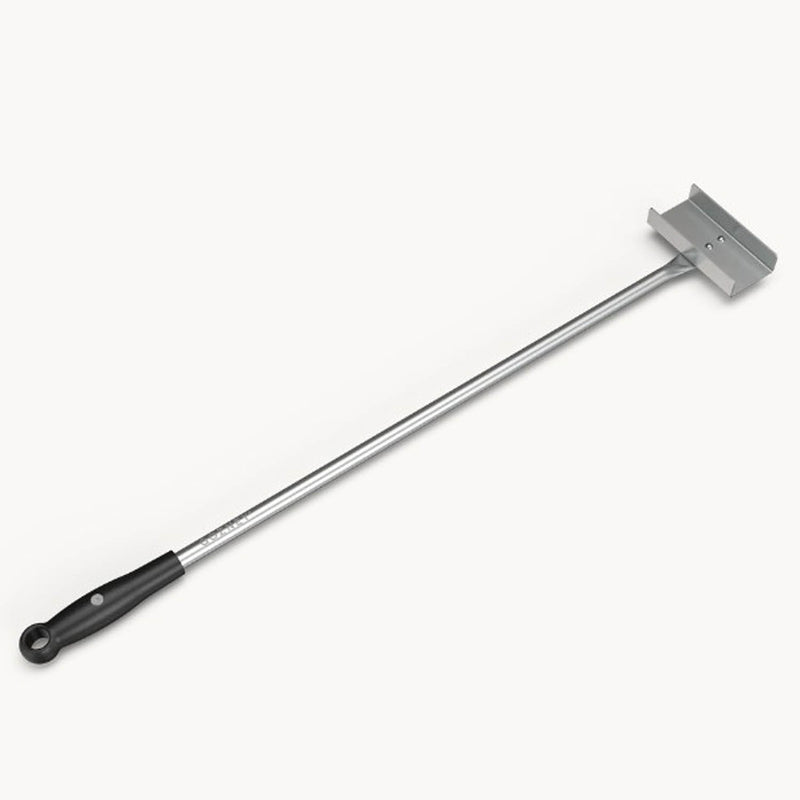 Gozney Dome Wood Loader Stainless Steel Long Handle For Ease Of Use And Safety