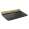 Gozney Dough Cutter Black Metal Blade With Wooden Handle Perfect For Shaping