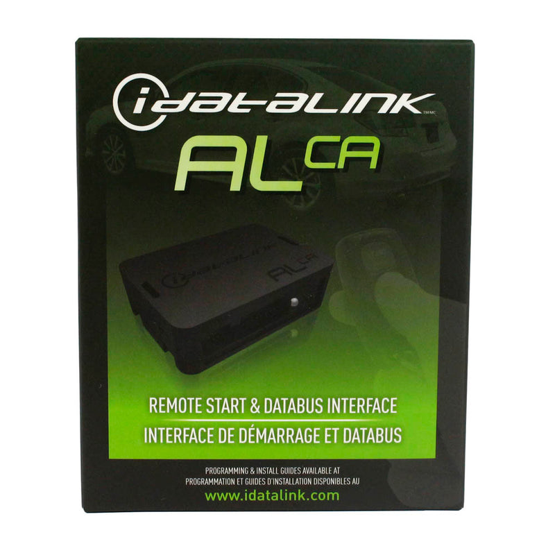 Remote Start & Databus Interface ADS-ALCA ADSALCA