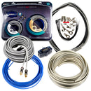 Aunex 8 Gauge Amplifier Wiring Kit Elite Series OFC Copper AE-8K Installation