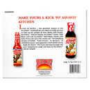 Ass Kickin' Cook Book 180 Recipes Volume 1 ISBN 0-9647529-0-5 AKCOOK1