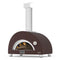 Alfa Ovens Alfa ONE Model 23" Wood Fired Pizza Oven Copper FXONE-LRAM