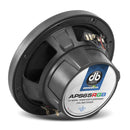 DB Drive 6.5" 2 Way Loudspeakers Marine Powersports 250 Watts Max 4 Ohm APS65RGB