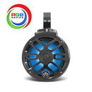 DB Drive 6.5 Inch Mini Tower Speaker 250 Watts Max 4 Ohms Black APT65RGB Single