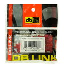 DB Link 10 Amp ATM Mini Fuse, 25-Pack of Fuses Great For Car/Marine Audio ATC10A